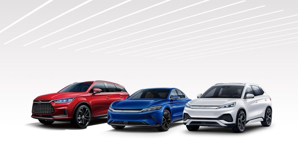 The Rise of Chinese Cars in the UAE