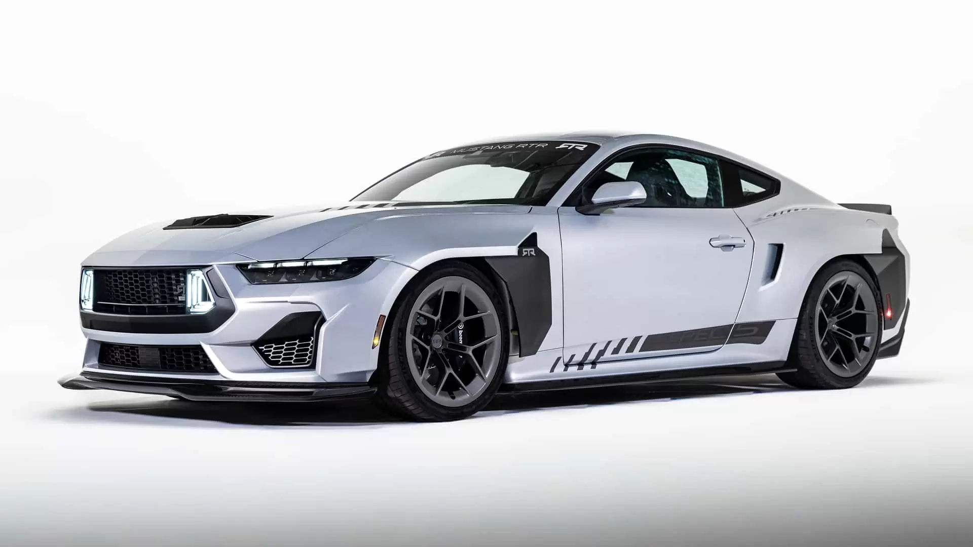 ford mustang rtr spec 5 reveal