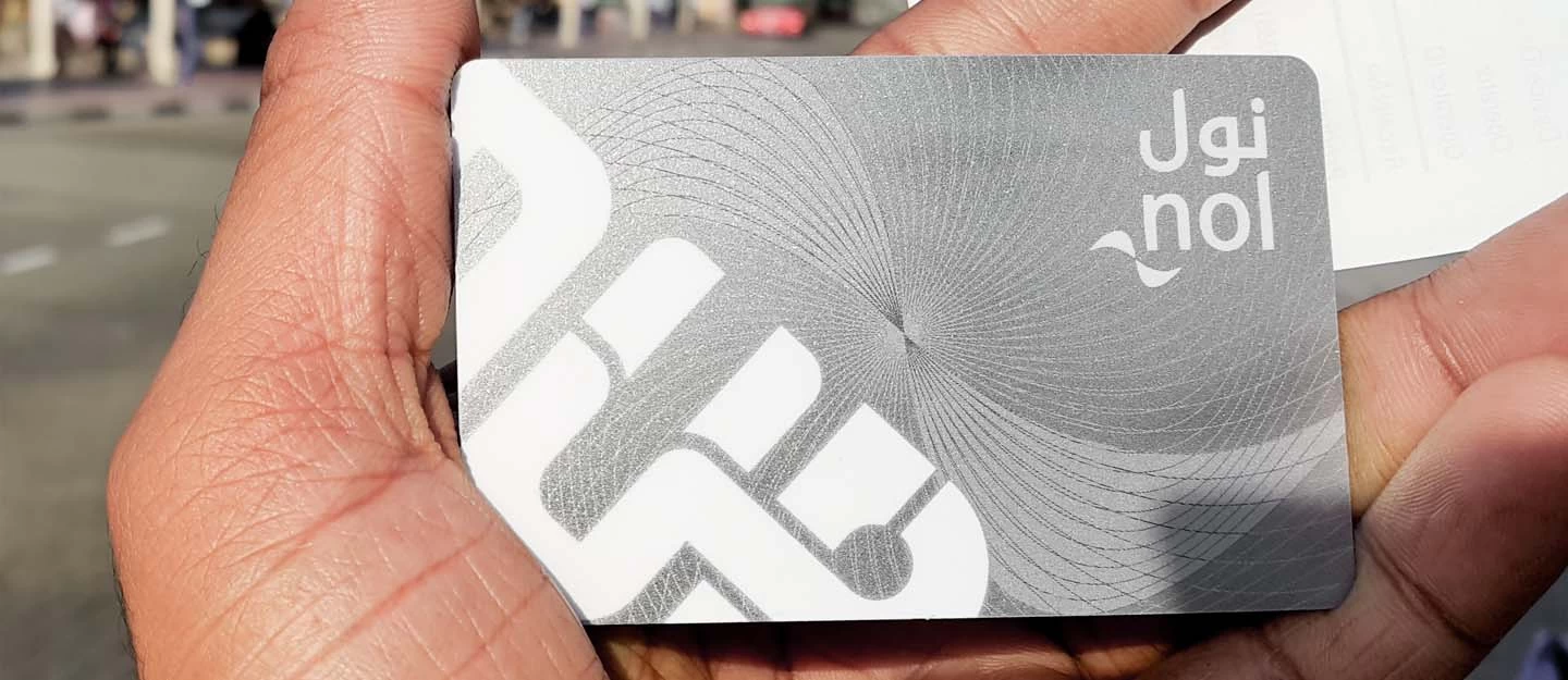 dubai metro fares guide 2025