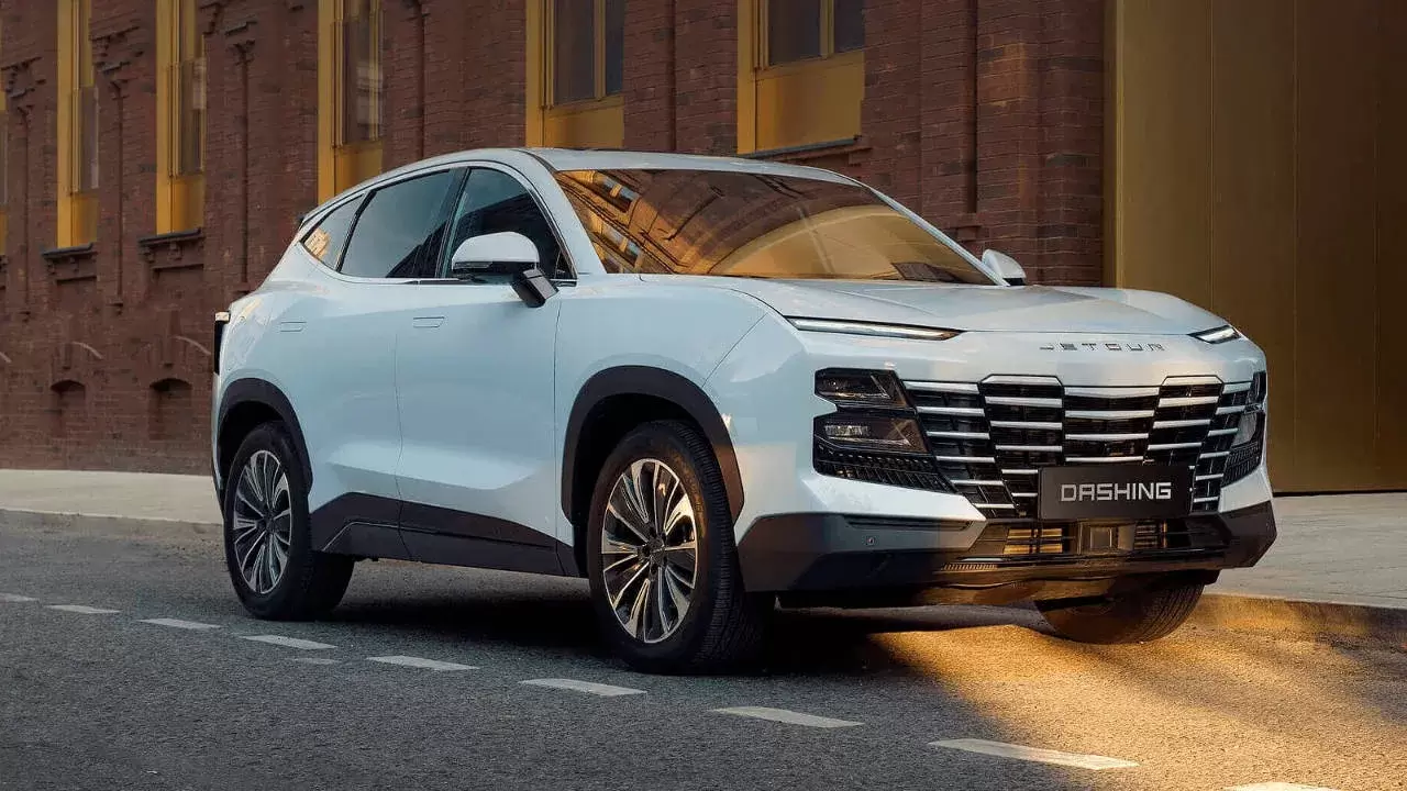 Jetour dasing Jetour Cars In The UAE