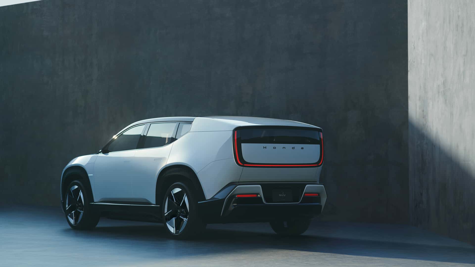 honda 0 series concepts ces 2025