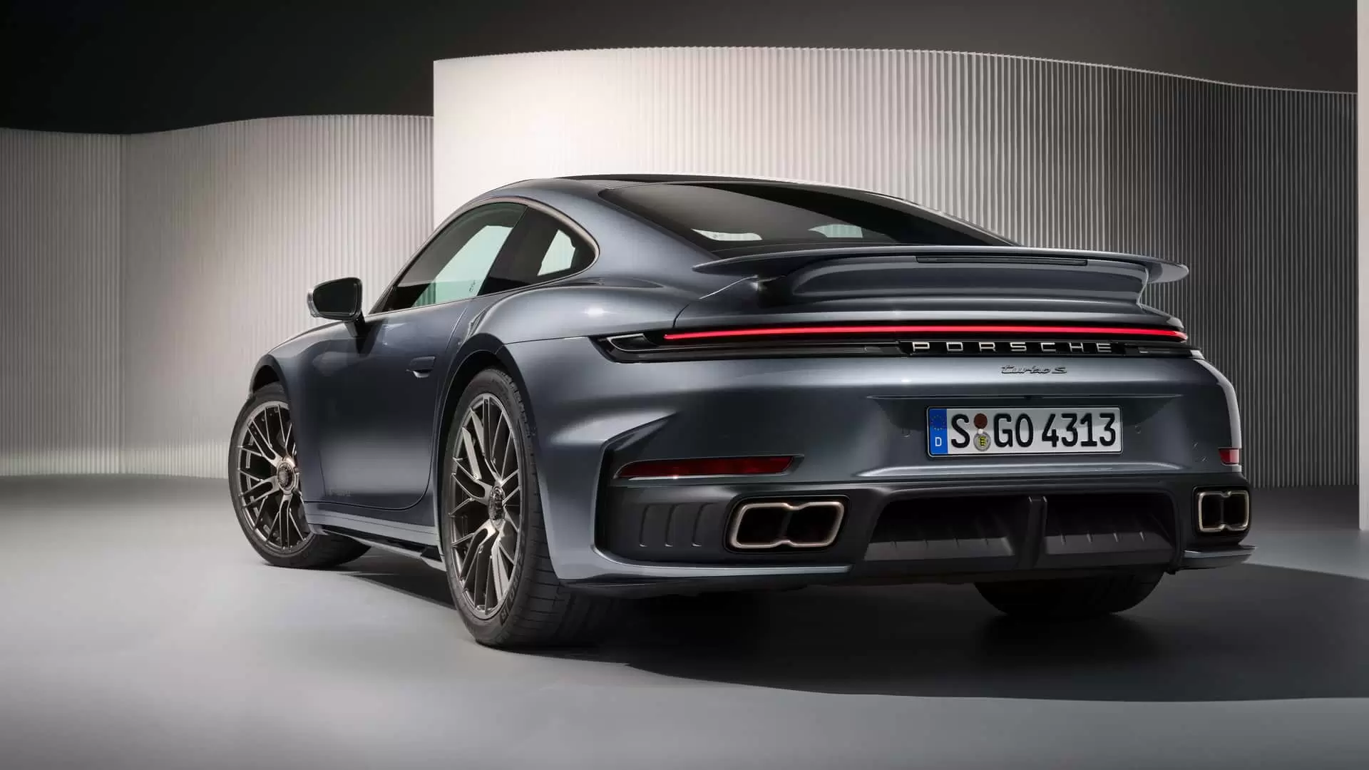 porsche 911 turbo s hybrid 2026