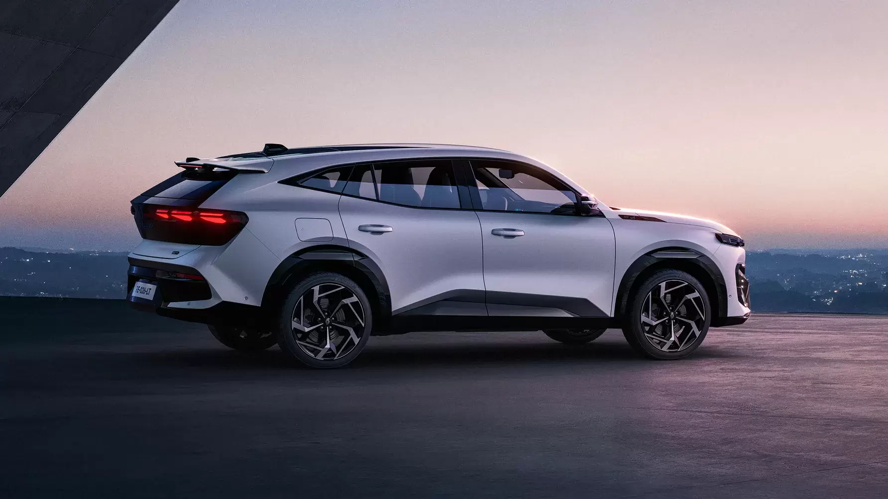 تصميم فيلانتي الخارجي