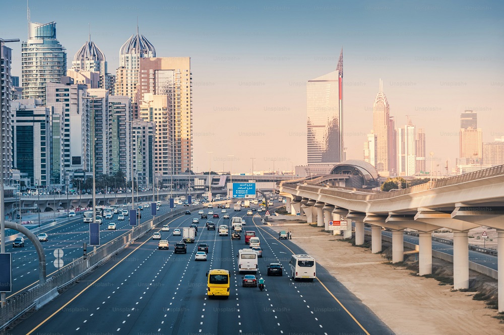 Dubai Traffic Fines