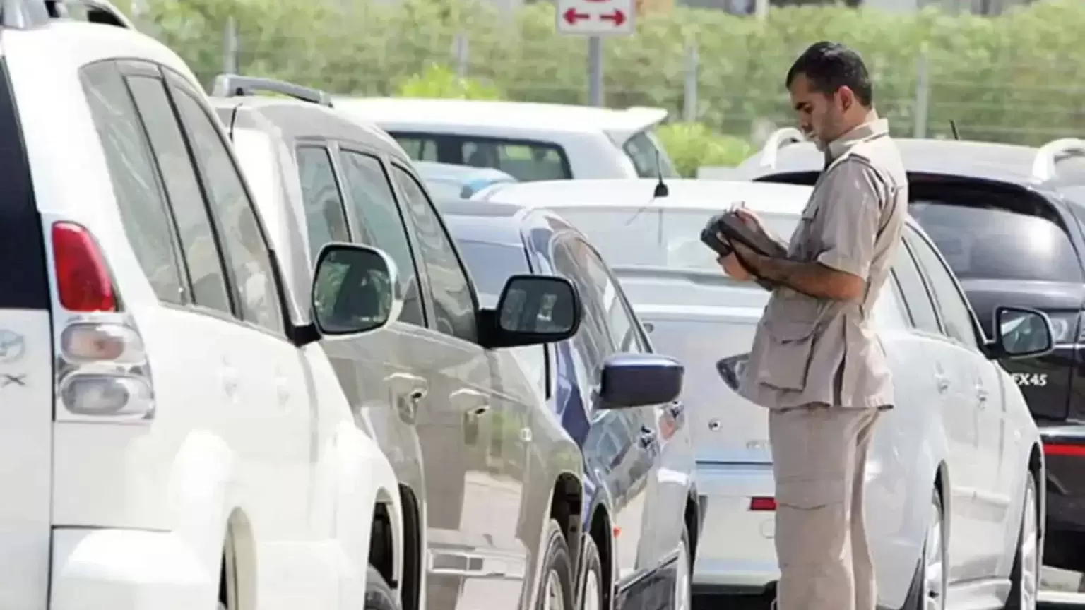 abu dhabi traffic fine discounts 2025