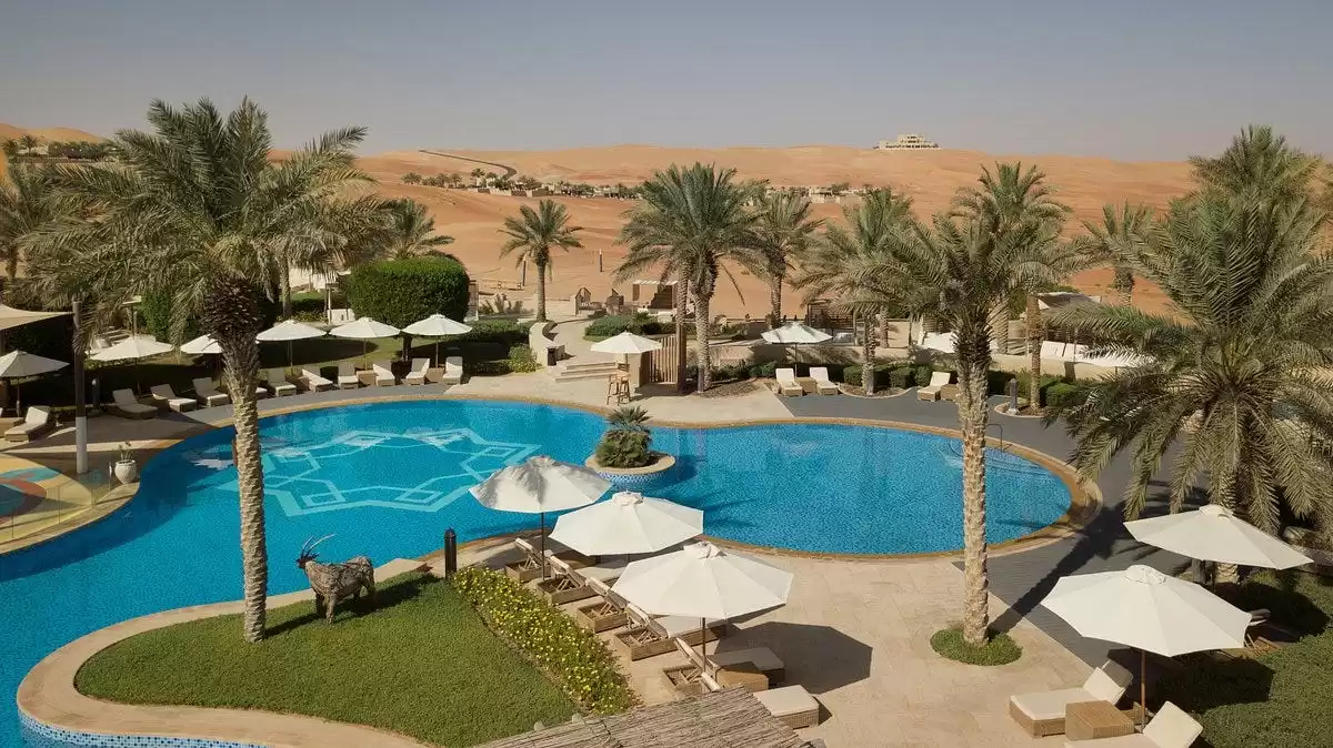 Liwa Oasis (Abu Dhabi)