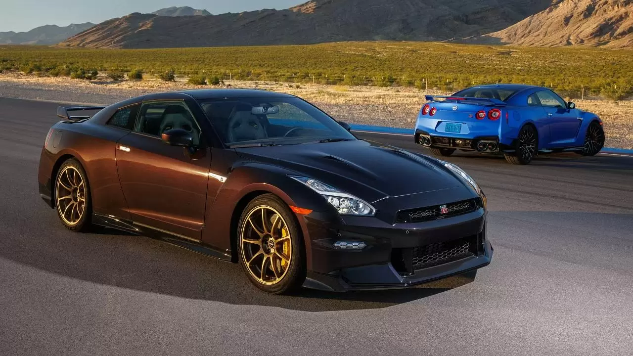 End of Nissan GT-R R35 Production After 18 Years