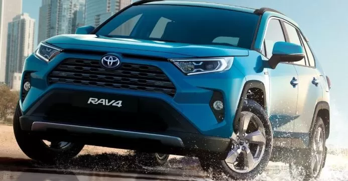 toyota corolla cross hybrid vs rav4 hybrid