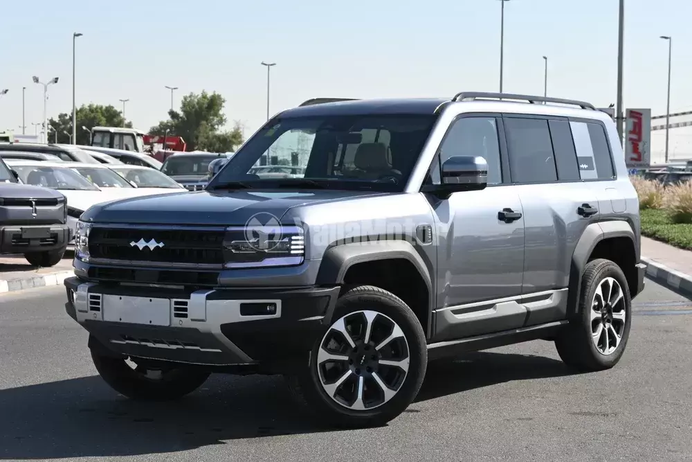 BYD Leopard 5 Price in UAE