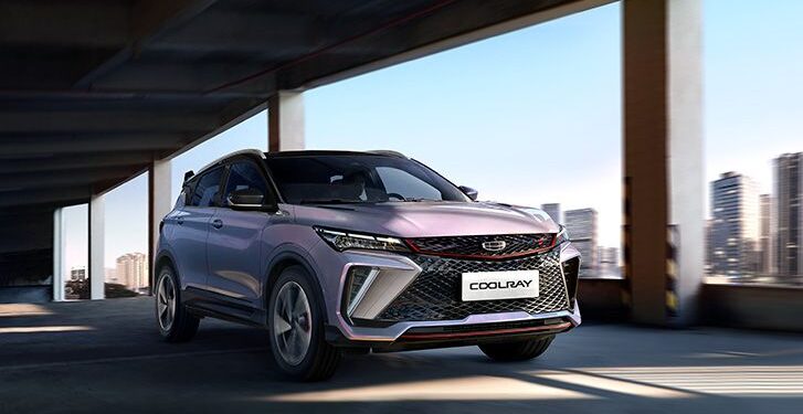 Comprehensive Comparison between the 2024 Geely Coolray and the 2025 Haval Jolion Pro: Which is Better in Saudi Arabia?