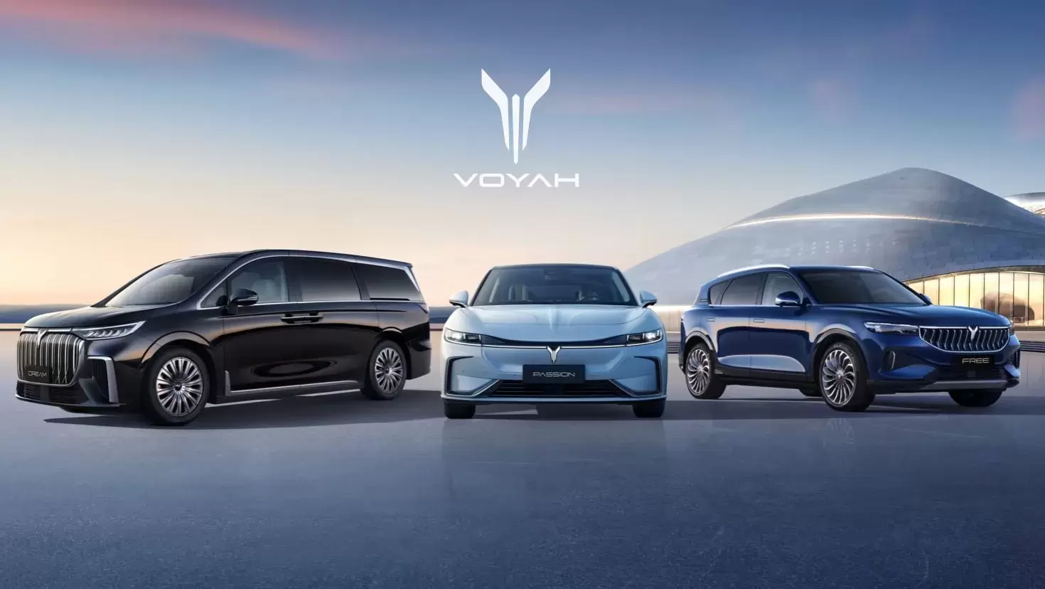 voyah uae