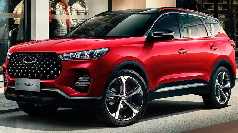 إم جي RX5 Plus 2026 بعد التخفيض