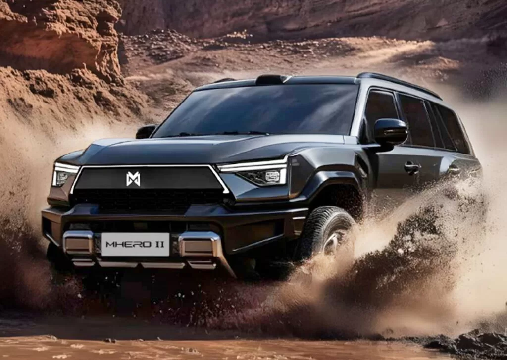 سعر ومواصفات إم هيرو 2 الجديدة كليًا