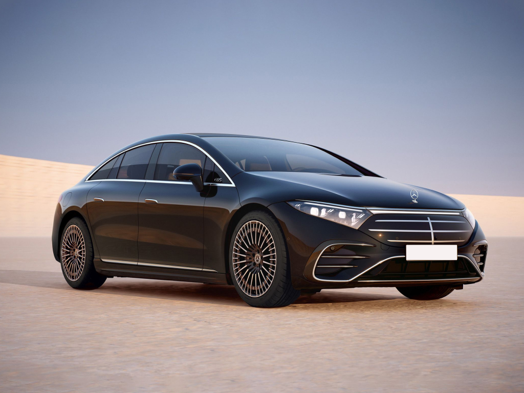 Longest Range Electric Cars in the UAE