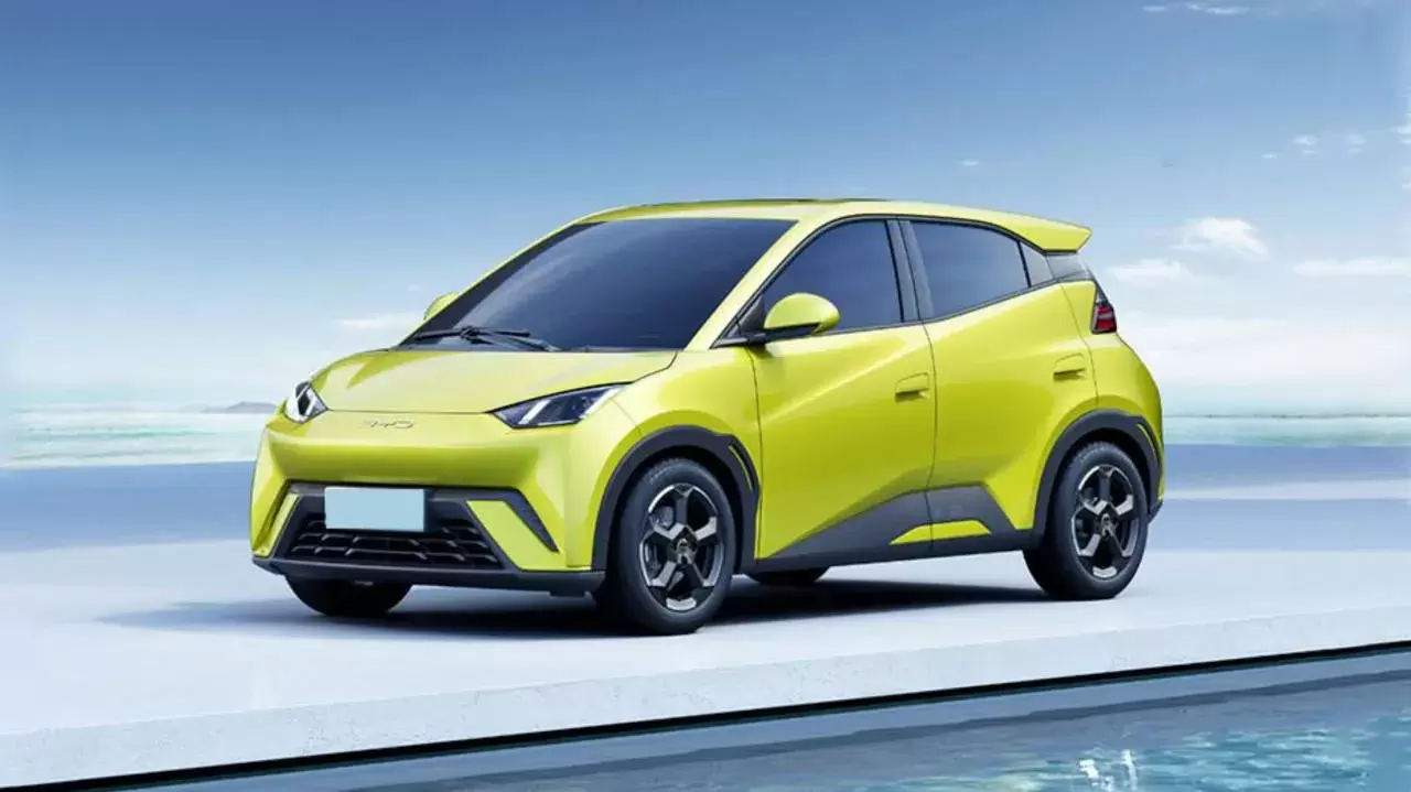 BYD Seagull uae