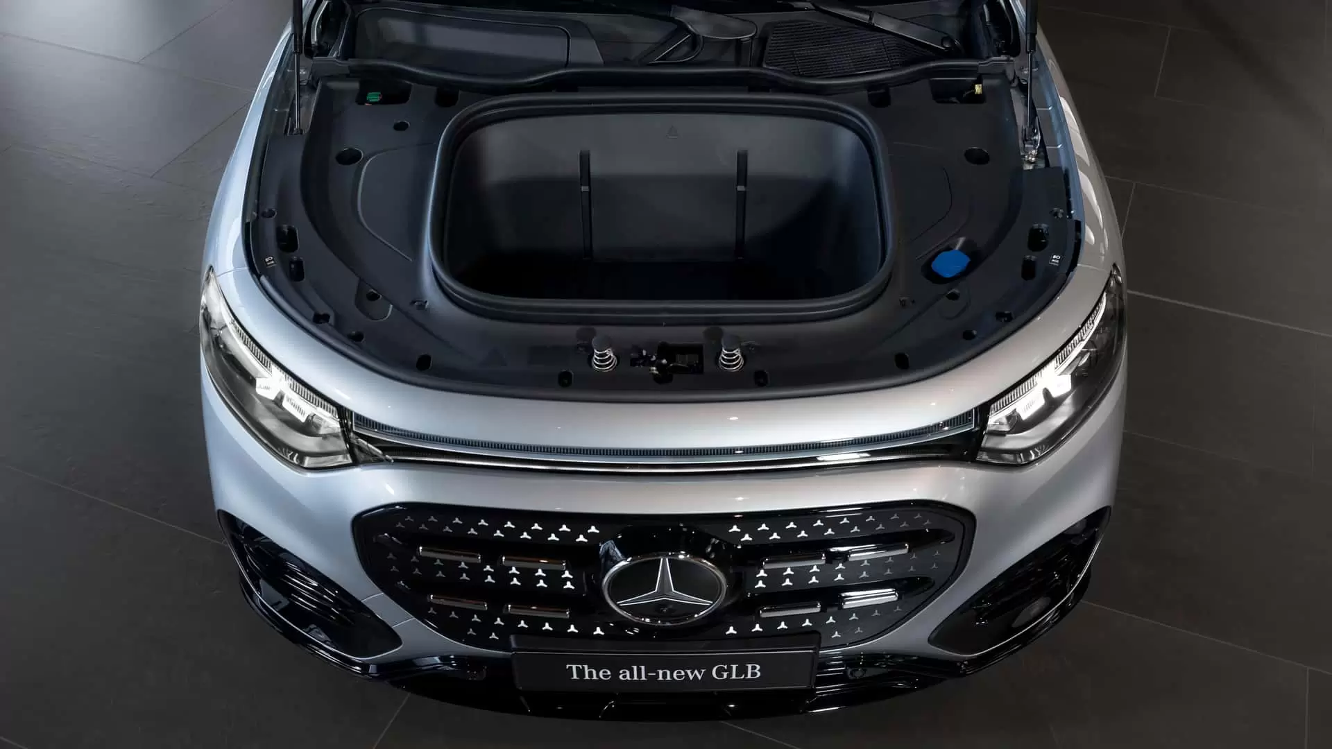 2026 Mercedes GLB Revealed