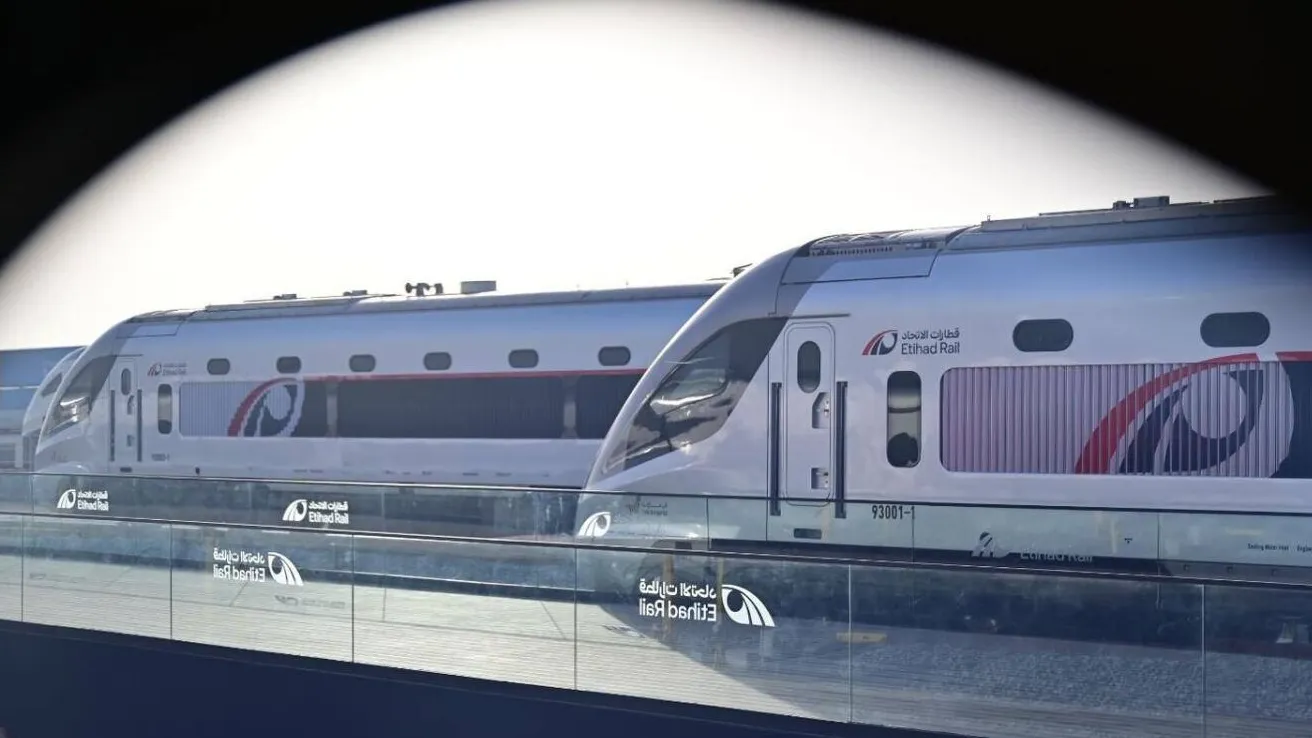 etihad rail high speed train uae