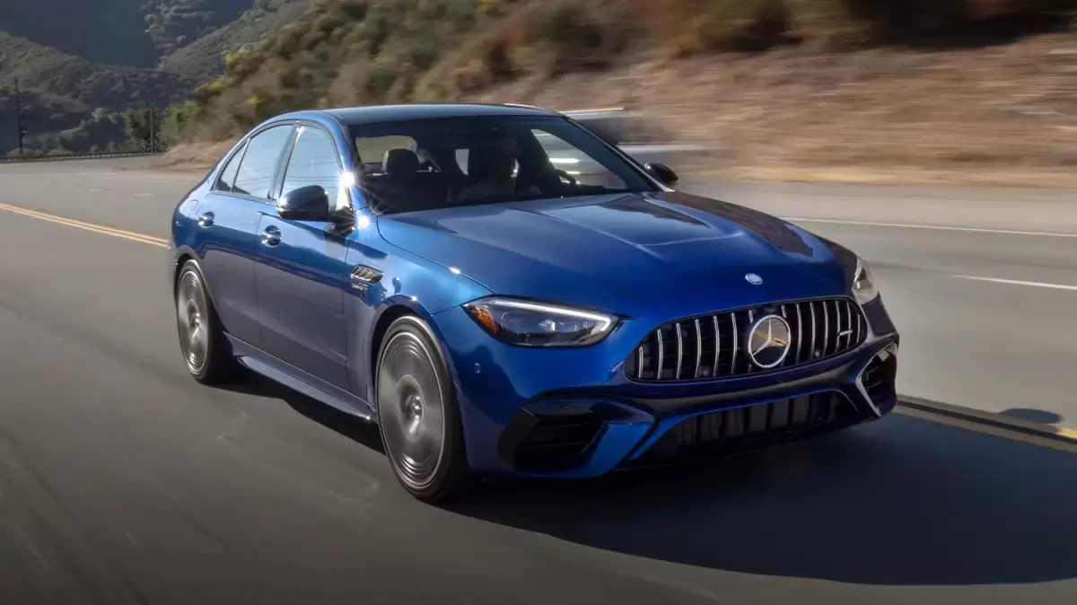 mercedes amg drops four cylinder hybrid v8 inline six