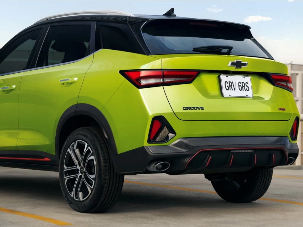 2026 Chevrolet Groove revealed GCC specs and prices