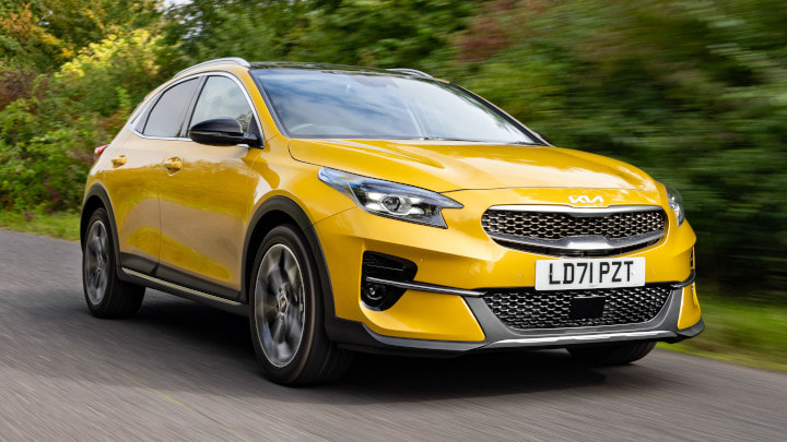 Kia XCeed 2025