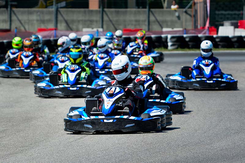 Where to Park SODI WORLD SERIES (SWS) KARTING UAE