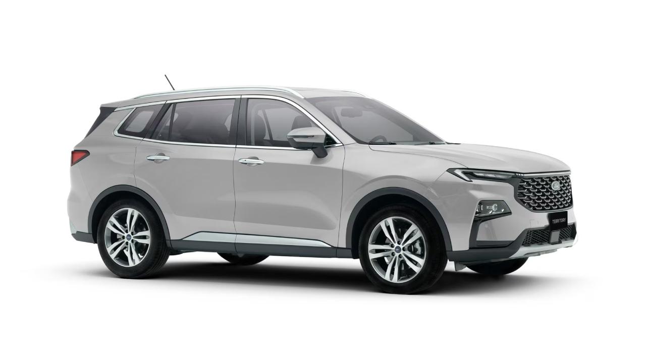Ford Territory 2025