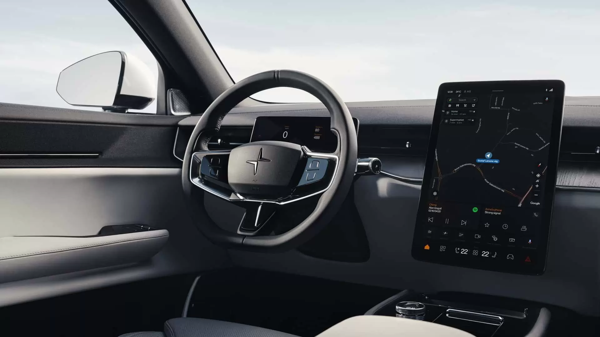 polestar 3 2026 800v update