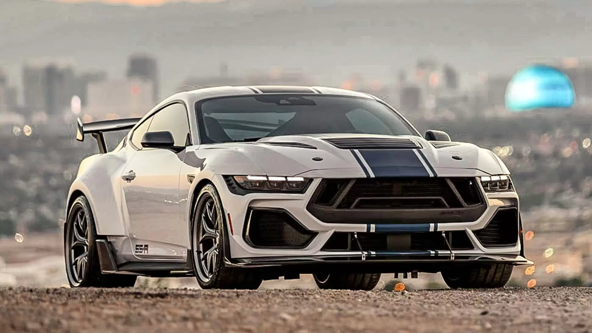 2026 shelby super snake r mustang