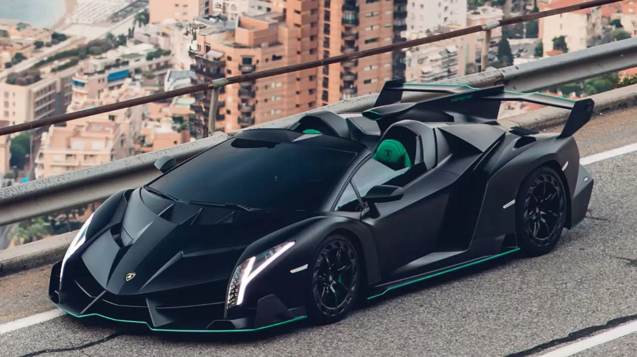 Bugatti La Voiture Noire