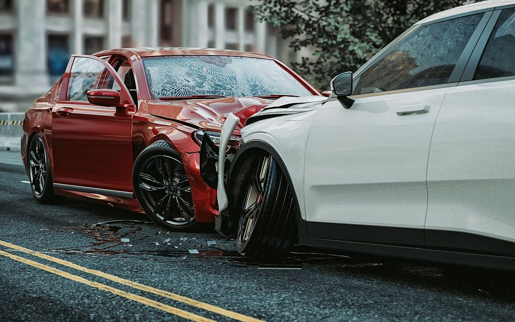 hat to Do After a Car Accident in Abu Dhabi