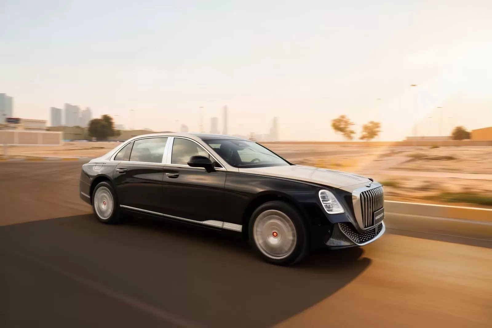 hongqi Why UAE Ultra-Luxury Car Buyers are Exploring New Marques