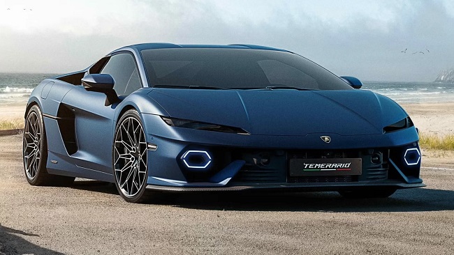 Top 10 Supercars to Watch in 2025