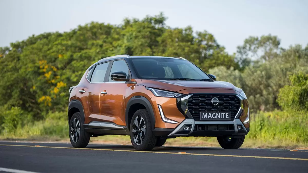2025 nissan magnite uae review price specs