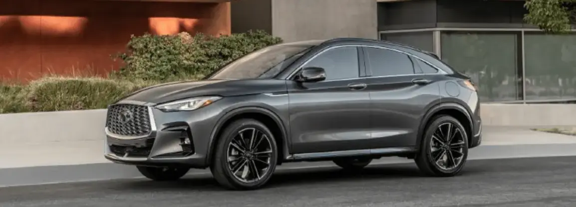 infiniti qx50 qx55 discontinued