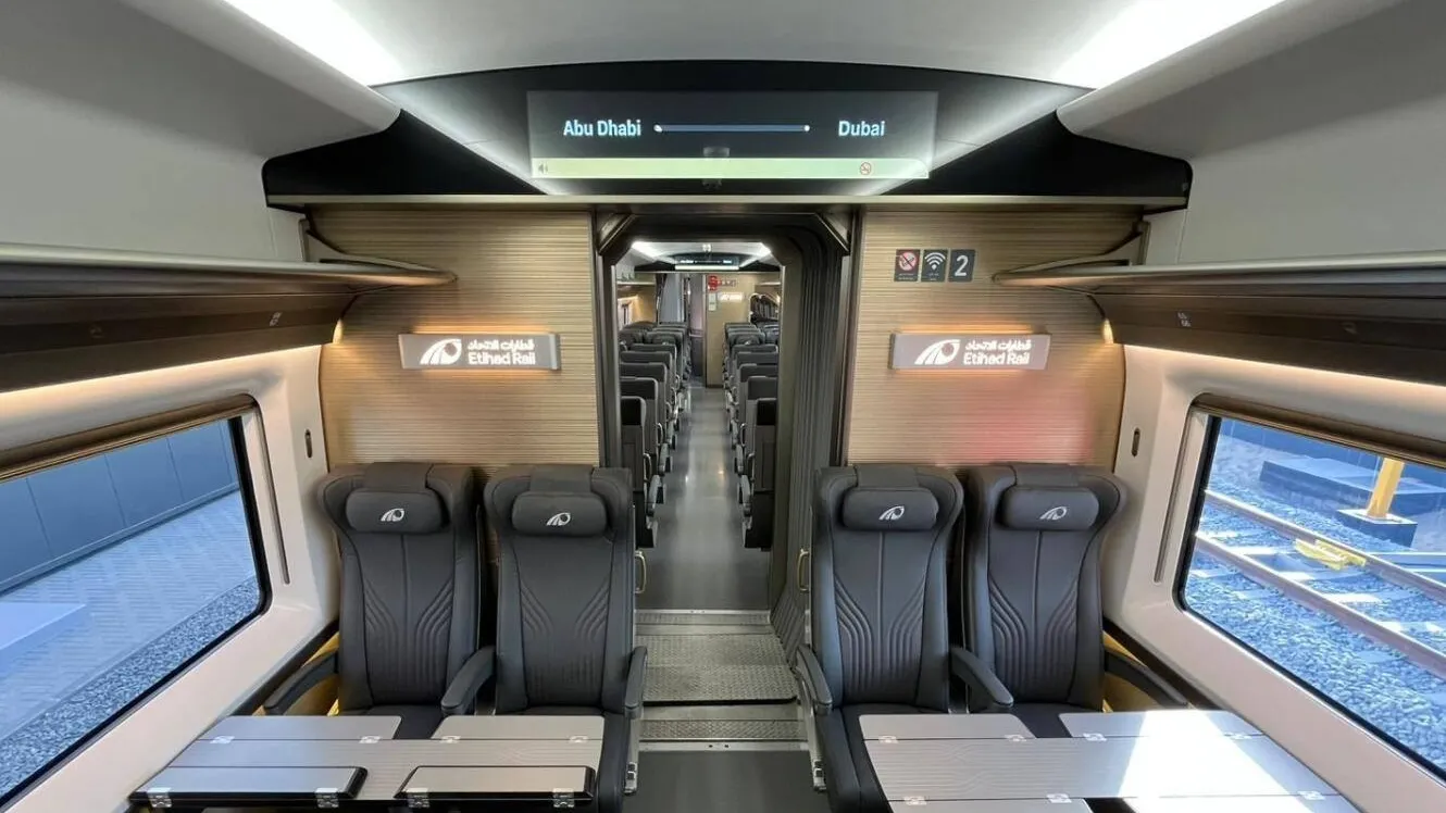 etihad rail high speed train uae