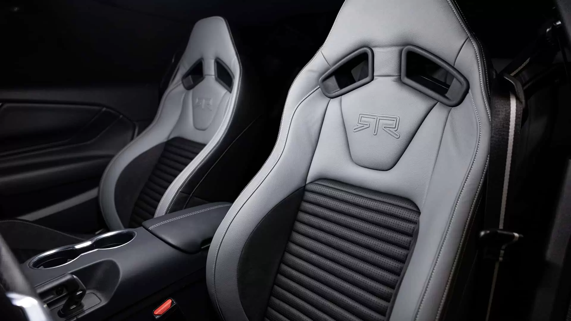 ford mustang rtr spec 5 reveal