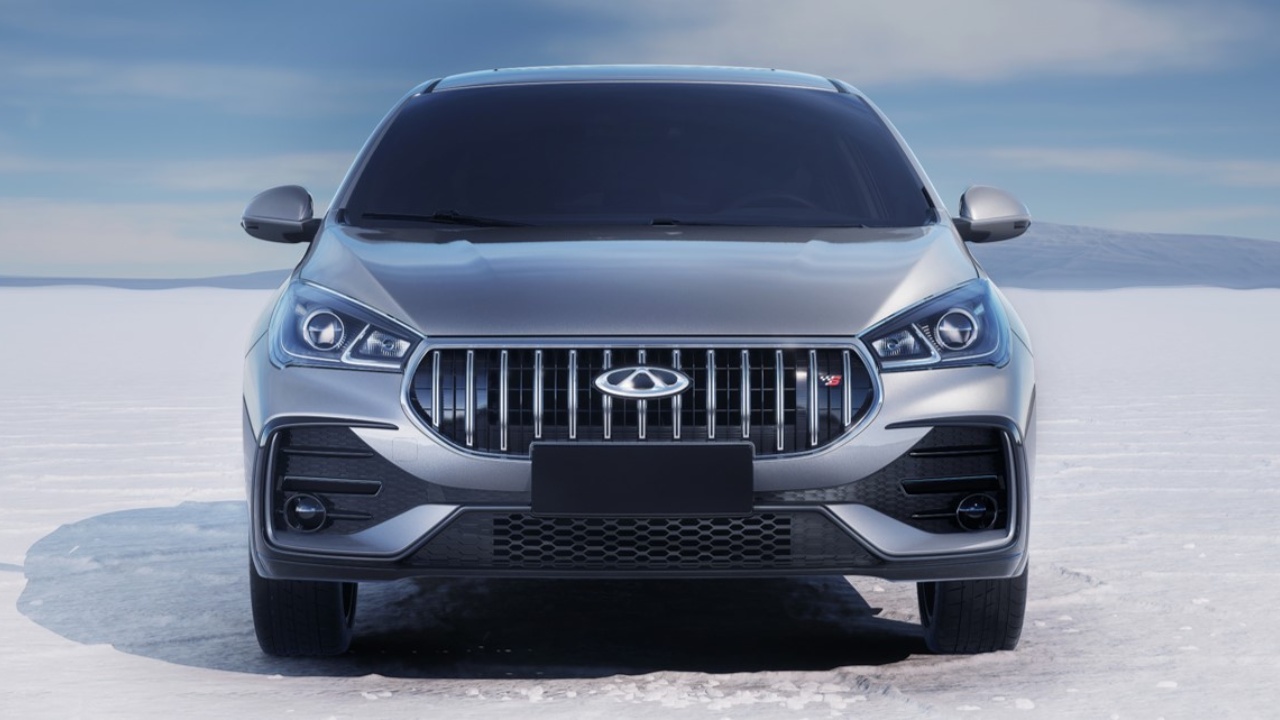 Chery Arrizo 5