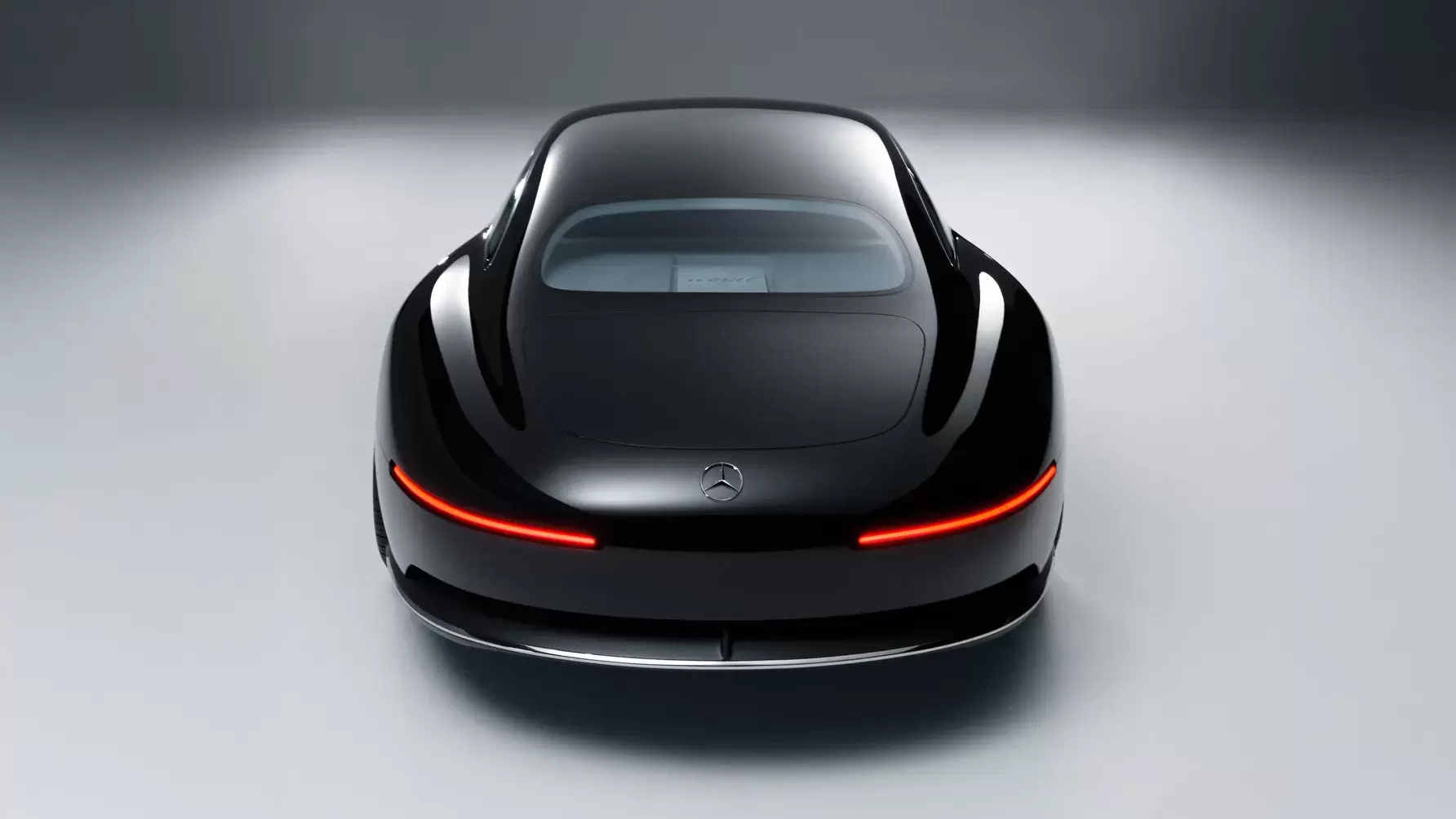 مرسيدس فيجن أيكونيك كونسبت