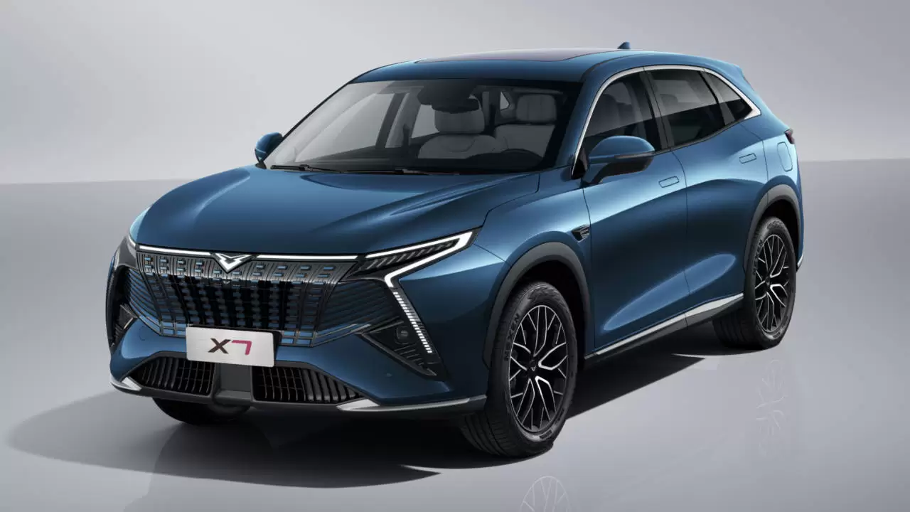 2026 Kaiyi X7 and X3 Pro Launched