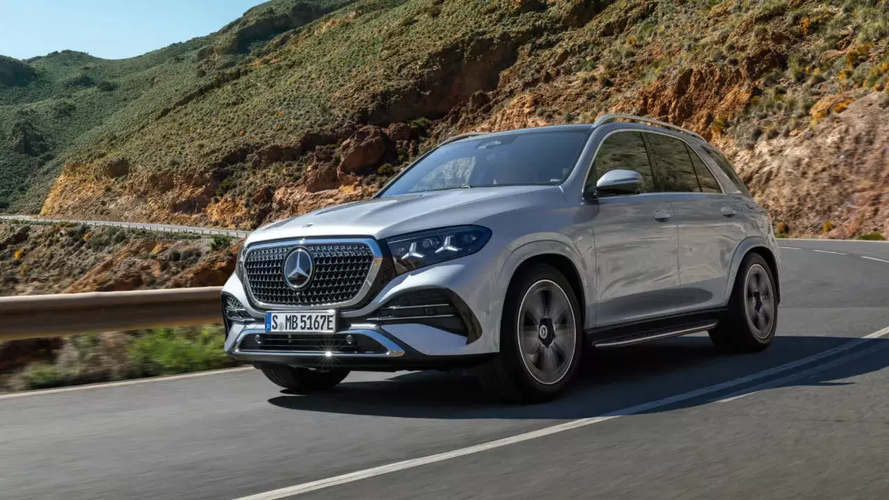 2027 Mercedes-Benz GLE Revealed