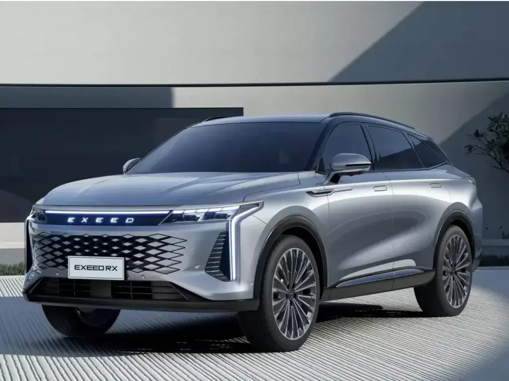 exxed rx Top Plug In Hybrid Cars in the UAE 2025 2026