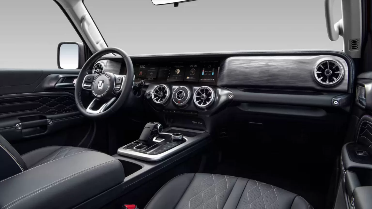 Jetour T2 vs Tank 300 SUV for UAE Drivers