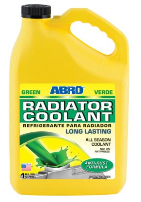 engine coolant water