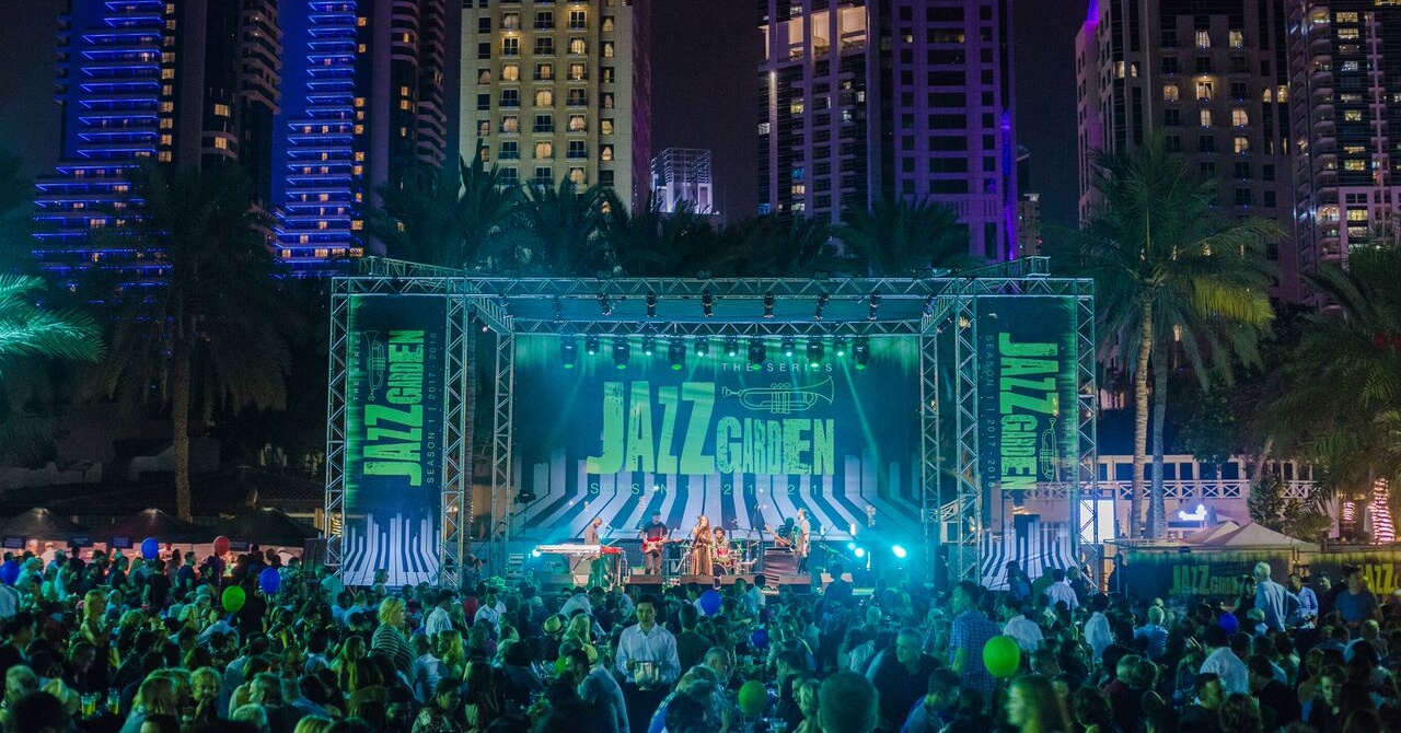 Dubai’2025 Jazz Festival: Venue & Parking Guide