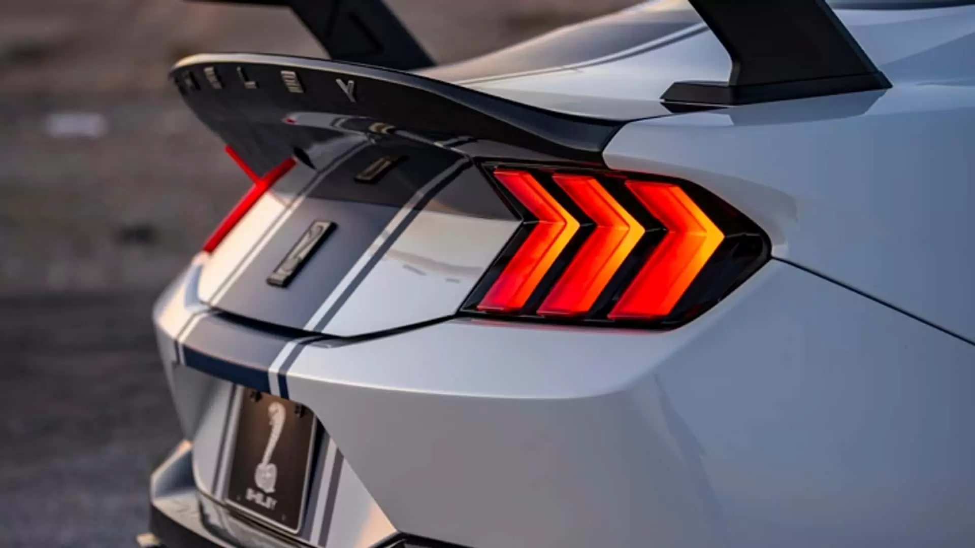 2026 shelby super snake r mustang