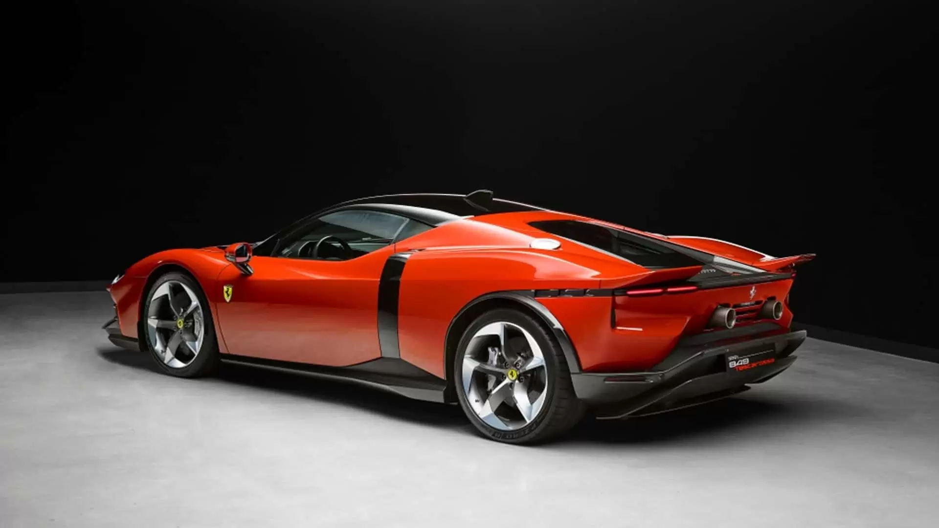 ferrari 849 testarossa reveal