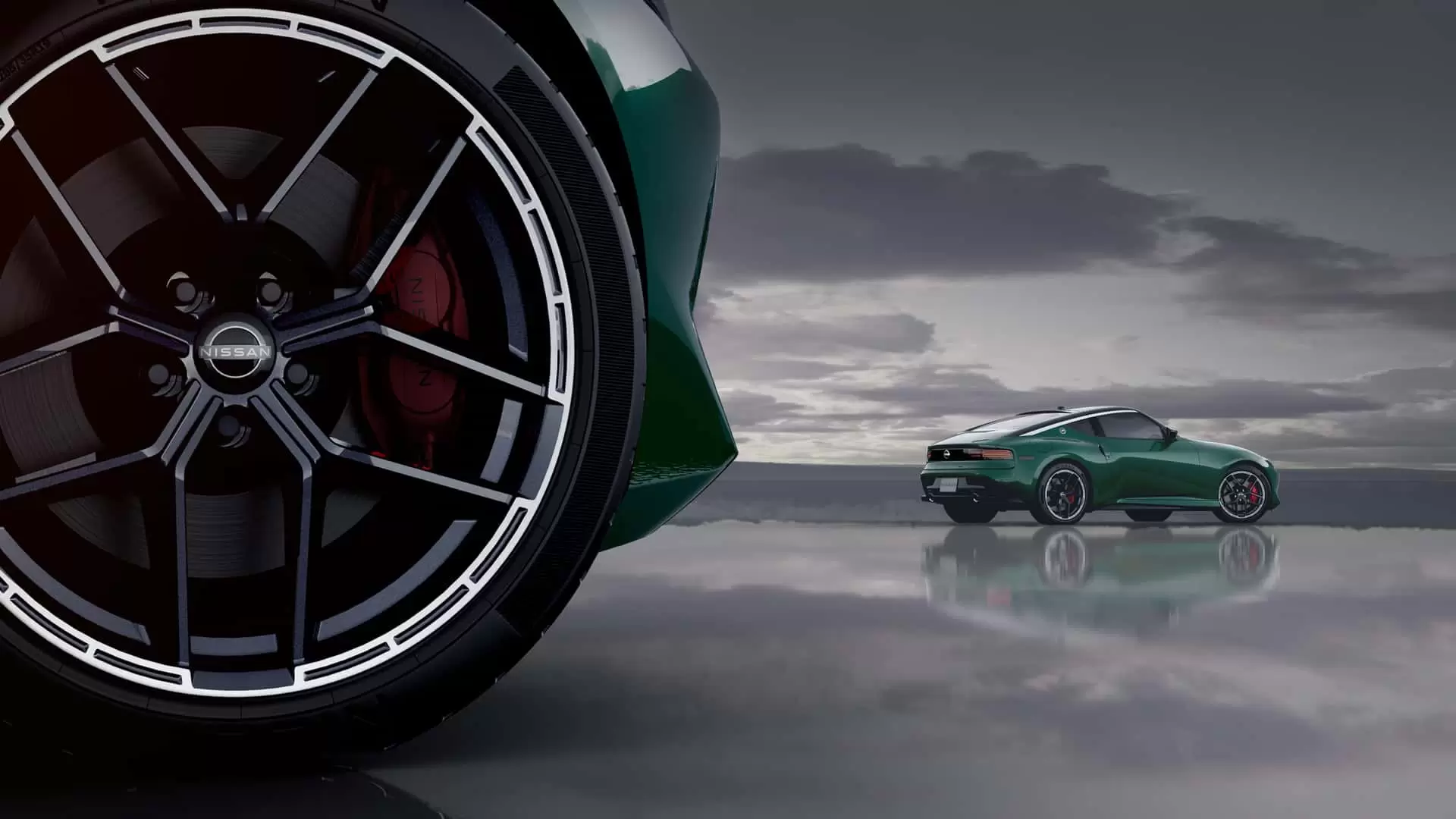 نيسان زد ٢٠٢٧ تحديث نيسمو يدوي