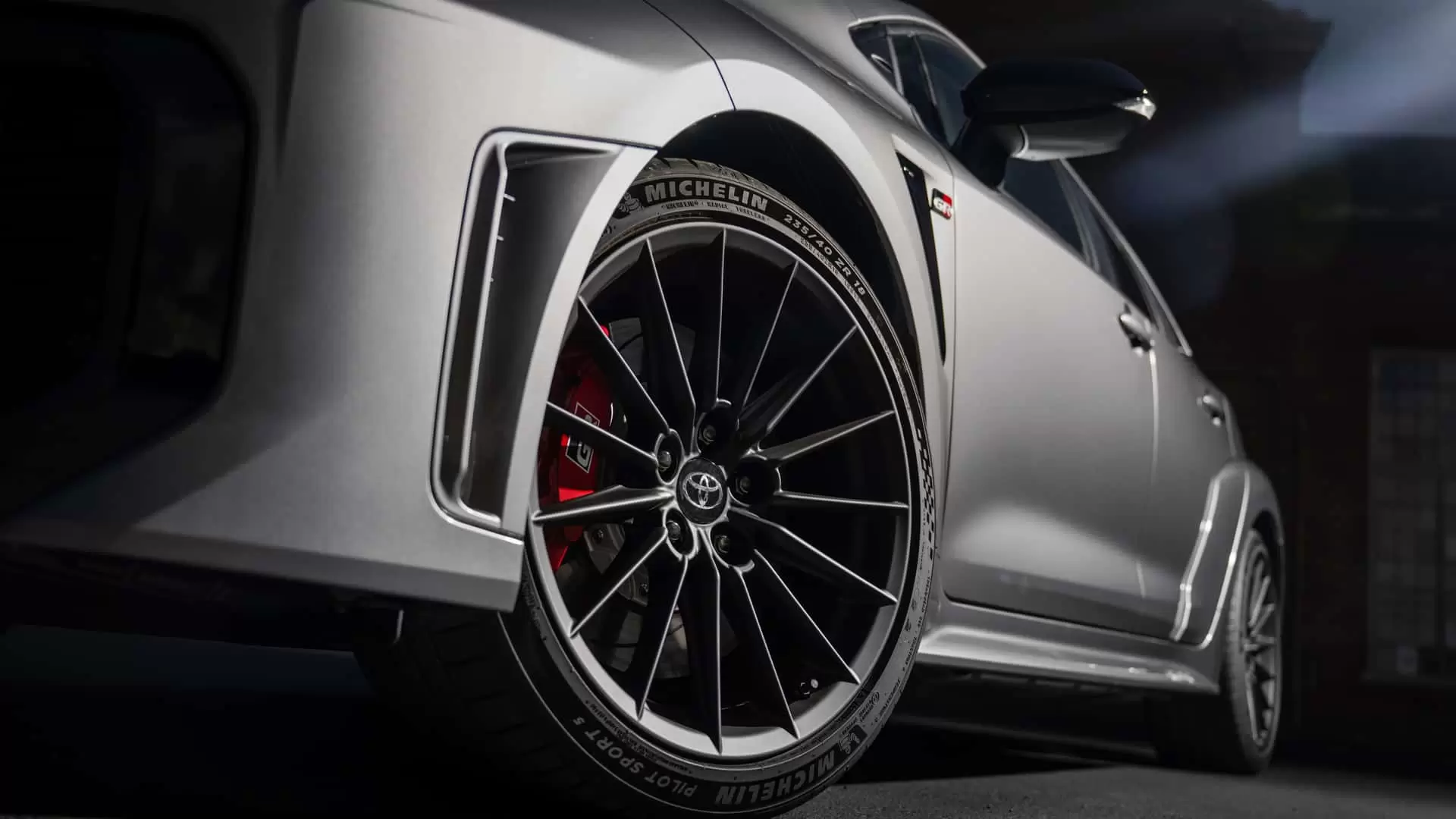 toyota gr corolla 2026 update