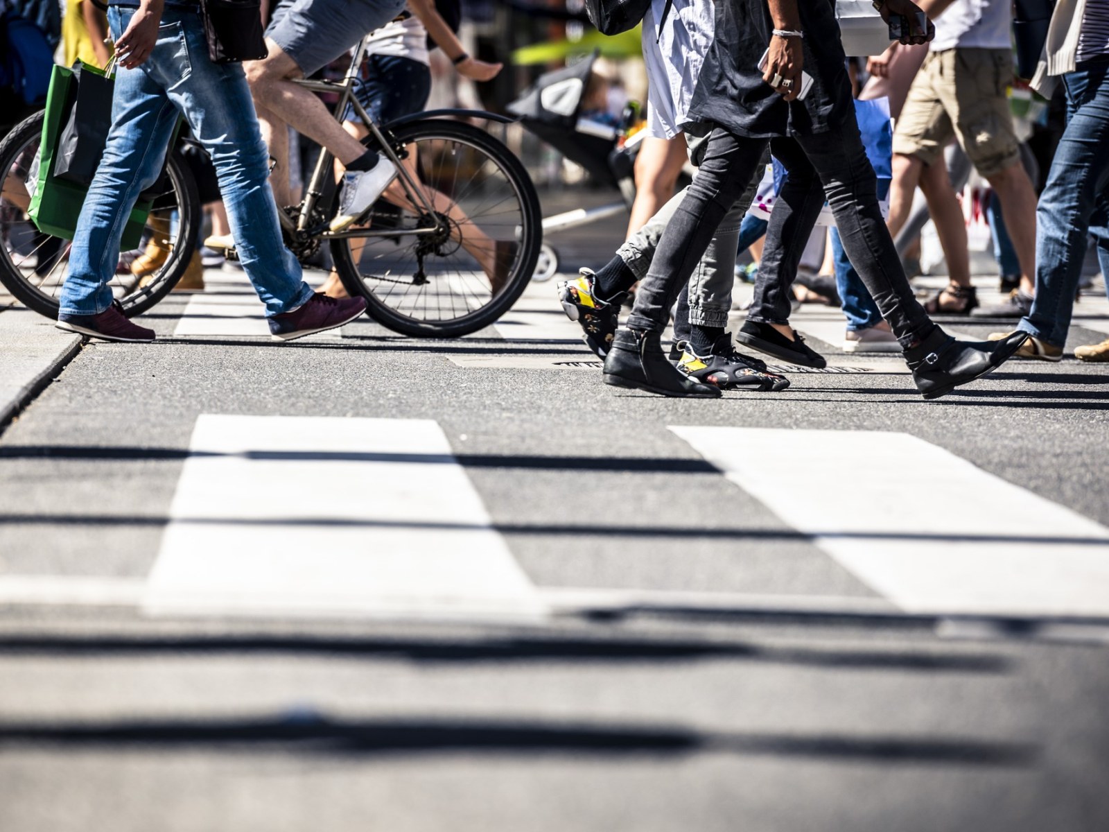Dubai Announces Car-Free Neighborhood Plan