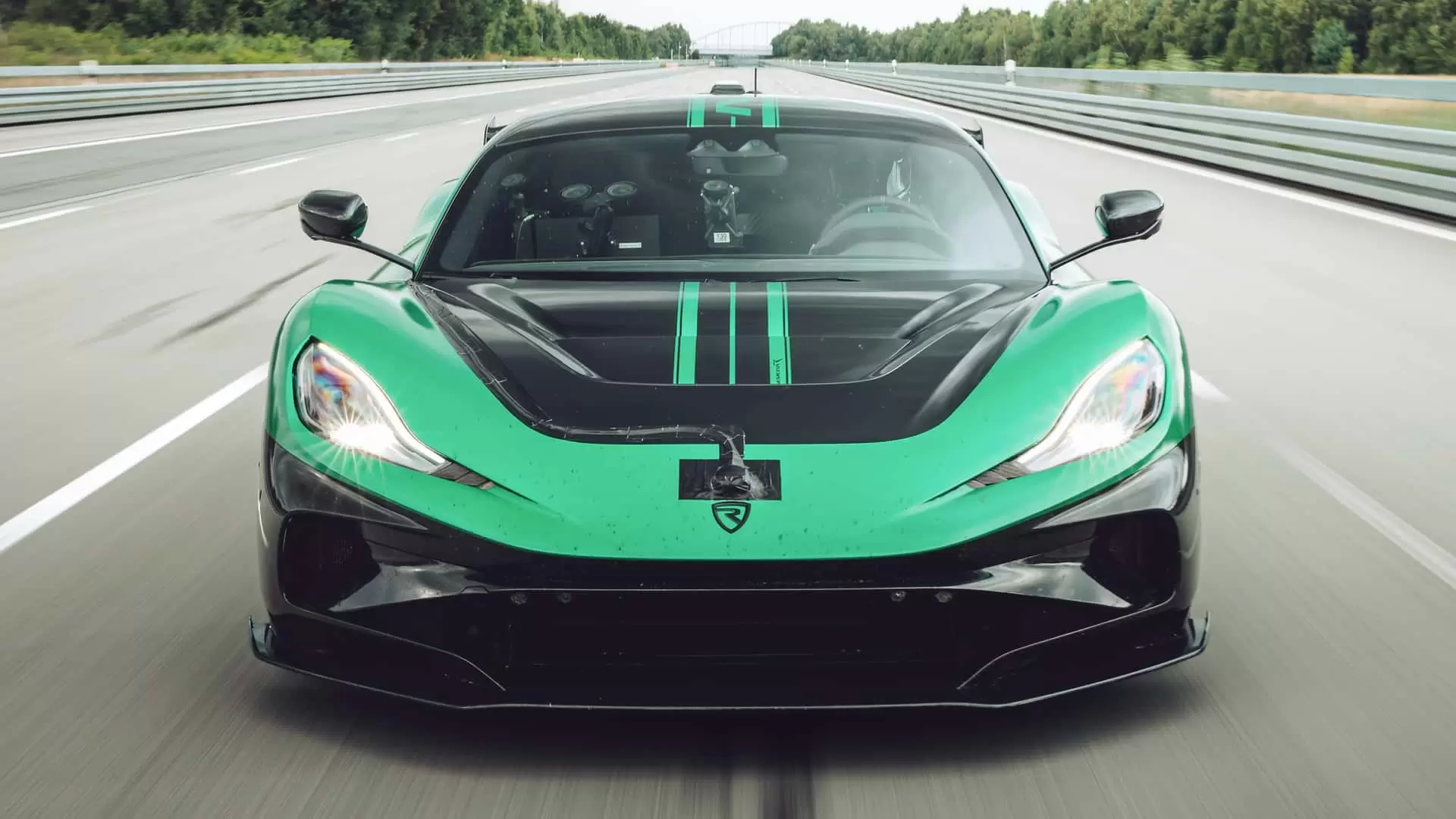 rimac-nevera-r-world-records